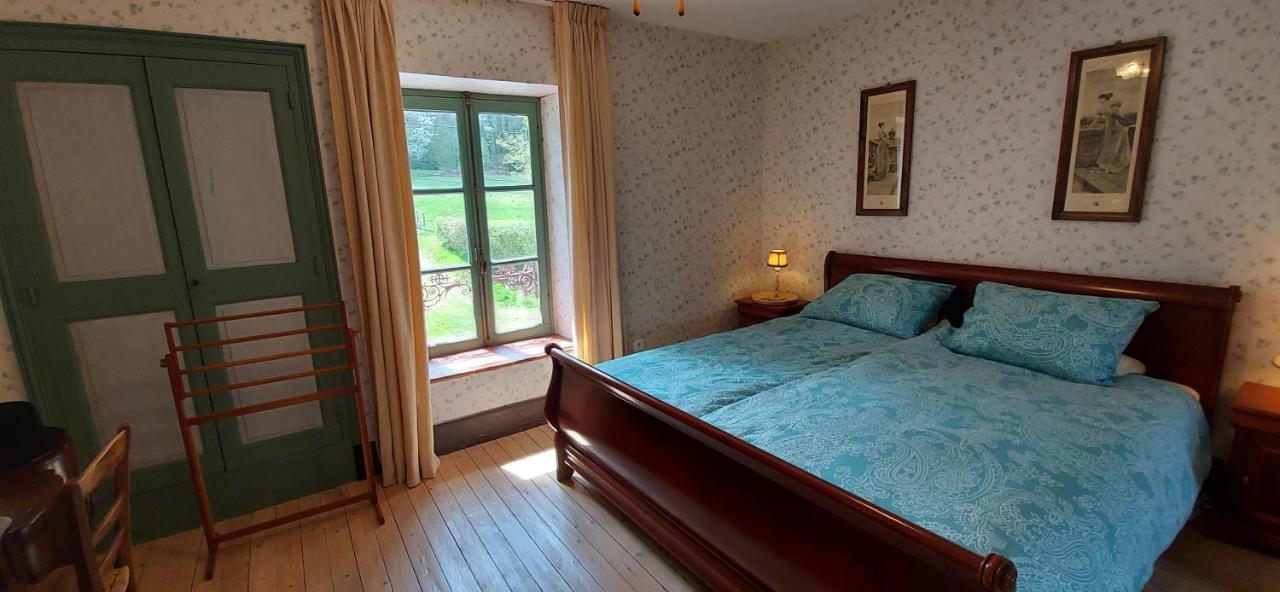 Chambres D'Hotes A L'Etang D'Yonne Arleuf Exterior photo