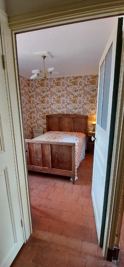 Chambres D'Hotes A L'Etang D'Yonne Arleuf Exterior photo