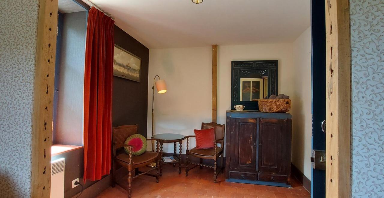 Chambres D'Hotes A L'Etang D'Yonne Arleuf Exterior photo