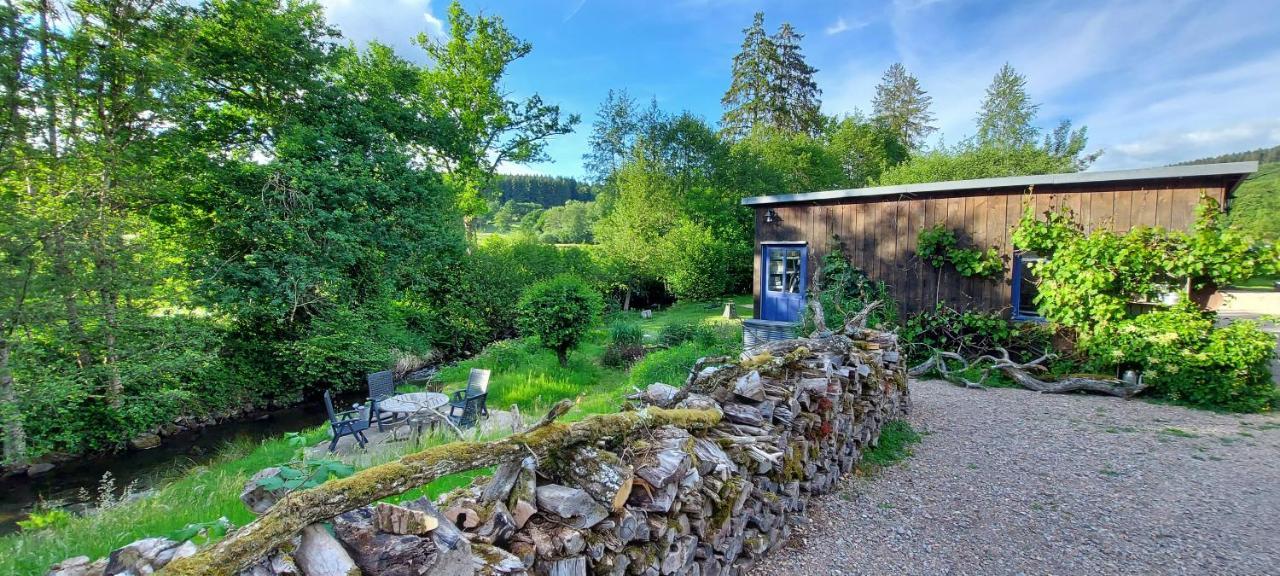 Chambres D'Hotes A L'Etang D'Yonne Arleuf Exterior photo